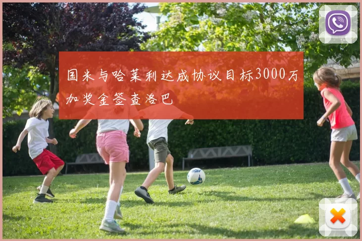 国米与哈莱利达成协议目标3000万加奖金签查洛巴